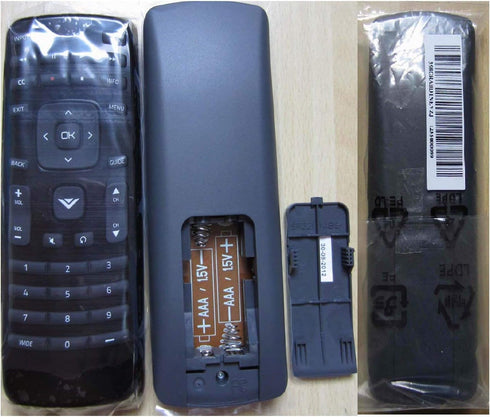 New XRT010 Remote Control for vizio E420-A0 E420VSE E390-A1 E261VA E191VA E320-A1 E400-B2 E390-B0 E390-B1 E480-B2 E420-B1 E471VLE-B E470-A0-B E420...