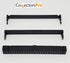 Pc Accessories - Connectors Pro 25-Pack Female 2X25 50P Dual-Row 2.54mm 0.1" IDC Socket for Standard Flat Ribbon Cable, 50 Pins Connectors...