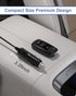 Replacement for Comfier Car Adapter, 12V Car Adapter for All Comfier Car Massage Seat and Back Massager Chair Cigarette Lighter Car Charger Adapte...