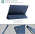 ProCase Smart Case for 10.9 Inch iPad Air 5th 2022 / Air 4th 2020, Cover with Screen Protector for iPad Air 5 4 -Navy...