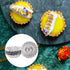 12 Pcs Aluminum Alloy Cake Pie Tins Mini Tart Pie Pan Cake Cup Jelly Mold Bakeware Cake Pans for Pie Tart Cake Baking Tool...