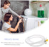 Angoily Air Conditioner Drain Portable Hose Portable Washing Machine Drain Hose for Washer Machine Air Conditioner Drain Kit Washing Machine Hoses...