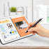 Universal Screen Metal Touch Stylus Pen 9.0 Capacitive Pen for Android Device Mobile Phone Cell Phone Smart Phone Tablet...