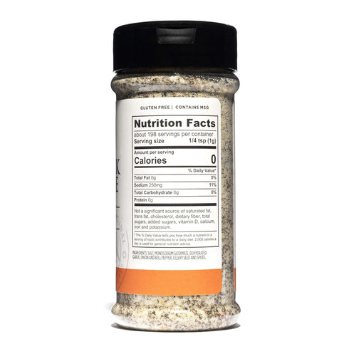 Jack Stack Barbecue All Purpose Dry Rub Seasoning - Kansas City Spice Single Pack - for Chicken, Beef, Ribs, Vegetables, Seafood, and More (7oz Ea...