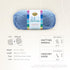 Lion Brand Yarn Lightweight 24/7 Cotton Yarn for Knitting, Crocheting, and Crafts, Sky, 1 Pack...