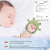 2 Pack Teething Toys, Silicone Teething Mitten for Babies, Baby Hand Teether, BPA Free Anti Dropping Wrist Mitts Hand Teethers for Toddler Infants...