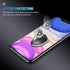 SPARIN Screen Protector Compatible with iPhone 11 / XR 6.1 inch, 4 Pack Tempered Glass with Alignment Frame......
