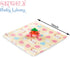Security Blankets for Babies, Baby Girl Newborn Essentials Help Babies Fall Asleep and Feel Safe, Also As Stuffed Toys for Newborns, Infants, Todd...