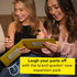 OFF TOPIC Adult Party Game Expansion Pack - 128 New Topics for The Fun Board and Card Game for Group Game Night...