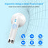 Jxrev Wireless Earbuds, Bluetooth 5.3 Headphones in Ear with Noise Cancelling Mic, Earbuds Stereo Bass, IP7 Waterproof Sports Earphones, 32H Playt...