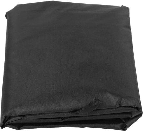 Keenso Swing Seat Cover, 3 Seat Premium 190T Polyester Taffeta Swing Cushion Cover Outdoor Waterproof Swing Chair Cover for Patio Courtyard Garden...