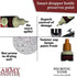 The Army Painter Warpaint Air Necrotic Flesh - Acrylic Non-Toxic Heavily Pigmented Water Based Paint for Tabletop Roleplaying, Boardgames, and War...