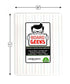 Small Dry Erase Board for Kids - White Board for Kids - Personal Whiteboard | Durable, Portable Kids Mini Whiteboard | Double Sided Small White Bo...