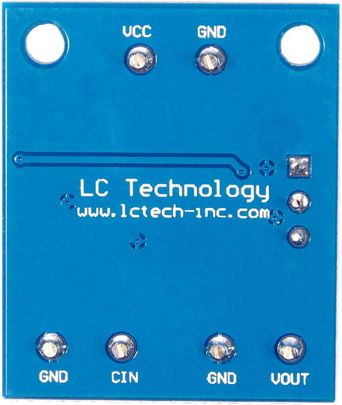 Current to Voltage Module Current 0-20mA Converted to Voltage 0-5V(Current-to-Voltage)...
