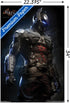 Trends International DC Comics VIdeo Game - Arkham Knight - Armor Wall Poster, 22.375" x 34", Premium Poster & Clip Bundle...
