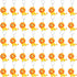 40 Pack Cute Roar Lion Keychains for Wild Animal Party Favors, Safari Animal Party Favors, Baby Shower Return Gifts...