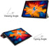 Case for Lenovo Tab P11 Pro, Folding Folio Ultra-Thin Smart PU Leather Stand Case Cover for Lenovo Tab P11 Pro 11.5 Inches TB-J706F Mandala...