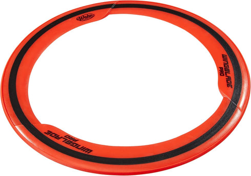Wahu WingBlade Pro Aerodynamic Flying Disc Throw and Catch Toy, 13" Outdoor Soft Rubber Frisbee Disc, Flies up to 1,000', Red...