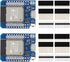 ESP32 D1 Mini NodeMCU ESP-WROOM-32 WLAN WiFi Bluetooth IoT Development Board 5V Compatible with Arduino (2pcs)......
