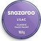 Snazaroo Classic Face and Body Paint, 18.8g (0.66-oz) Pot, Lilac...