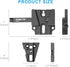 Fomito V-Mount V-Lock Base Station Quick Release Plate VK-02...
