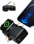 Portable Power Bank for iPhone, Samsung, Apple Watch, Mini 5000mAh 20W PD Fast Charging Travel Camp Wireless Battery Charger with USB C Connector,...