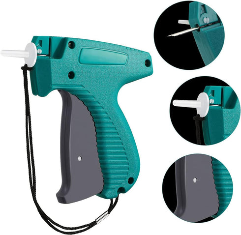 Clothing Fixer,Micro sewing machine Sewing Machine,Quilt Tacking Gun,Micro Stitch Gun,Mini Stitch Hemming Gun for Clothes......