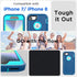 AICase for iPhone SE 2022/3rd/2020/8/7 Case with Built-in Screen Protector,Heavy Duty Drop Protection Full Body Rugged Shockproof/Dust Proof Milit...