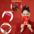 36 Pcs 6 Designs Chinese New Year Red Envelopes 2024, Heavy Duty Hong Bao Lucky Money Cash Envelopes Red Packets Lai See for Lunar Dragon New Year...