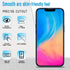 Slanku [3 Pack Privacy Screen Protector for iPhone 13 Mini Tempered Glass Film, Anti-Spy, Full Coverage, Case Friendly......