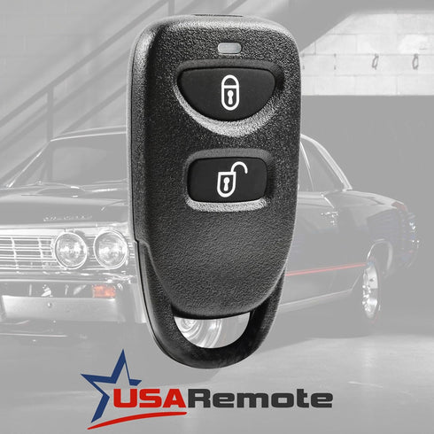 fits 2011-2013 Kia Sorrento / 2006-2011 Kia Rio Key Fob Keyless Entry Remote (PINHA-T036)...