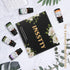 Essential Oils by INSSTTY 100% Pure Oils kit- Top 8 Aromatherapy Oils Gift Set-8 Pack, 10ML(Eucalyptus, Lavender, Lemon Grass, Orange, Peppermint,...