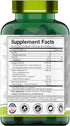 Triple Omega 3? 6? 9: 3600mg x 120 Softgels | Omega Essential Fatty Acids from Fish Oil (EPA & DHA), Flaxseed Oil (ALA & LA), & Olive Oil (OA) | O...