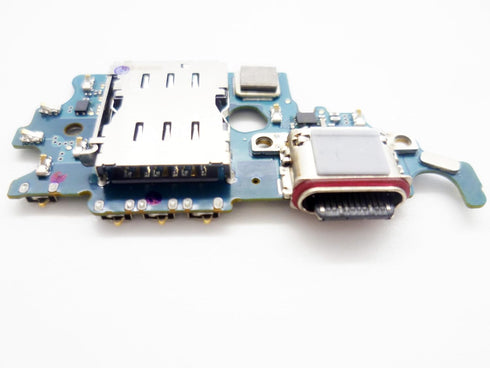 TheCoolCube USB Charger Dock Charging Port Connector Socket Module Board Replacement for Samsung Galaxy (S21 G991U 6.2 inch)......