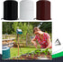 1/4 Drip Irrigation Tubing, 50 Feet, Flexible PVC Plastic Drip Irrigation Hose for Gardening, Misting, Hydroponics and DIY Landscape Garden Projec...