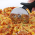 MSY BIGSUNNY Pro Pizza Cutter, Stainless Steel Pizza Cutter Wheel, with Super Sharp Pizza Slicer Dia 4-inch(10cm), Dishwasher Safe...