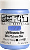 Golden SoFlat Acrylics, Light Ultramarine Blue (2 fl. oz./ 59 ml Jar)...