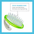 CONAIRPROPET Shampoo Massage Brush with Ergonomic Pet-It Design, Dog Brush for Shampoo & Massage Brush for Bathing...