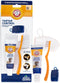 Arm & Hammer for Pets Tartar Control Dental Training Kit for Puppies | Dog Toothbrush, Toothpaste, & Fingerbrush, Total Kit for Ideal Puppy Dental...