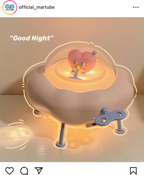 Cute Bluetooth Speaker, Stereo Sound Wireless Portable Speaker with Remote,Night Lights,Star Projector Light for Room Office Decor,Birthday Gifts ...