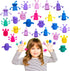36 Pcs Finger Puppets Toys,Colorful Funny Monster Stretchy Finger Puppets,Cute Soft Rubber Finger Doll Toys for Children Kids Gifts Rewards,Party ...