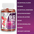 Vitamin B12 Energy Gummies - Extra Strength 4500 mcg Energy Chews for Metabolism & Nervous System Health Support, B-12 Gummy Chewable Supplement f...