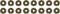 FEL-PRO ES 72422 Grommet Set...