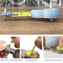 Rotating Tape Measure Beam Compass with 10 Pencil Leads, Rotape Beam Compass for Drawing Circles and Lines, Retractable Draw Arcs Tool with 6.5 ft...