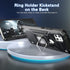for Moto One 5G Ace Case with Screen Protector,Shock Absorption Heavy Duty Sturdy Drop Test Slim Case with Car Mount Kickstand Lightweight Protect...