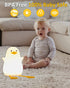 Attivolife Duck Night Light for Kids, Cute Animal Silicone Lamp Touch Control + Dimmable + Timer, USB Rechargeable LED Feeding, Bedside Bedroom De...