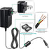 16.8V Massage Gun Charger, DC 16.8 Volts 2A 1A Power Supply Adapter, for LifePro Sonic, Sonic Mini, Sonic Pro, Fusion X, Mebak 3 Massage Gun....