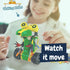 Science4you Robotics Rexbot - Robot Building Toy for Kids Age 8-14, Kit with 106 Pieces to Build Your Own Robot and Make it Move, Science Kit and ...