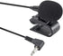 Galabox Microphone 3.5mm Portable Mic External Assembly for Car Vehicle Head Unit Bluetooth Enabled Audio Stereo Radio GPS DVD...