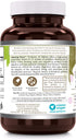 Amazing Flora Probiotic 13 Best Probiotics Strains | 25 Billion | 60 Veggie Capsules Supplement | Non-GMO | Gluten Free | Suitable for Vegetarians...
